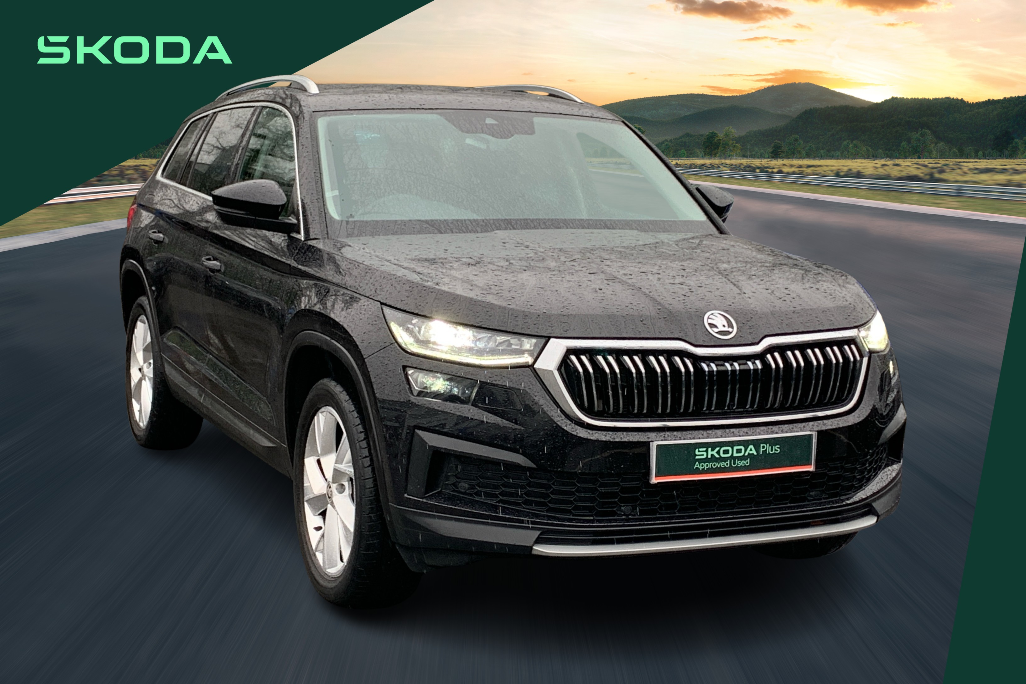 Main listing image - Skoda Kodiaq