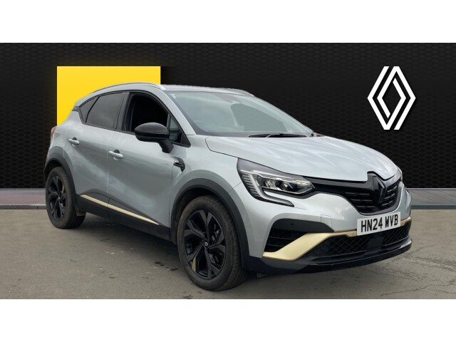 Main listing image - Renault Captur