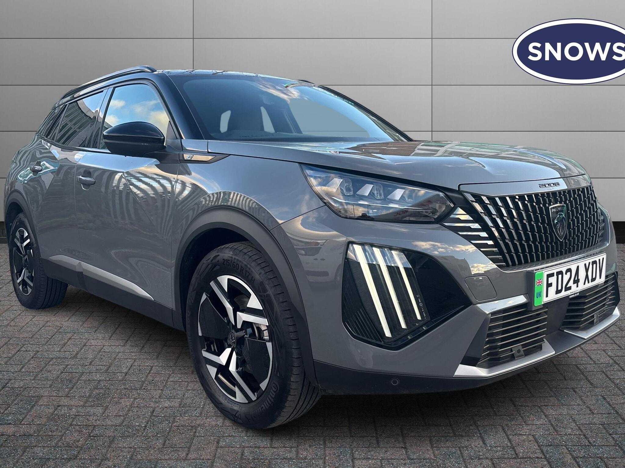 Main listing image - Peugeot e-2008