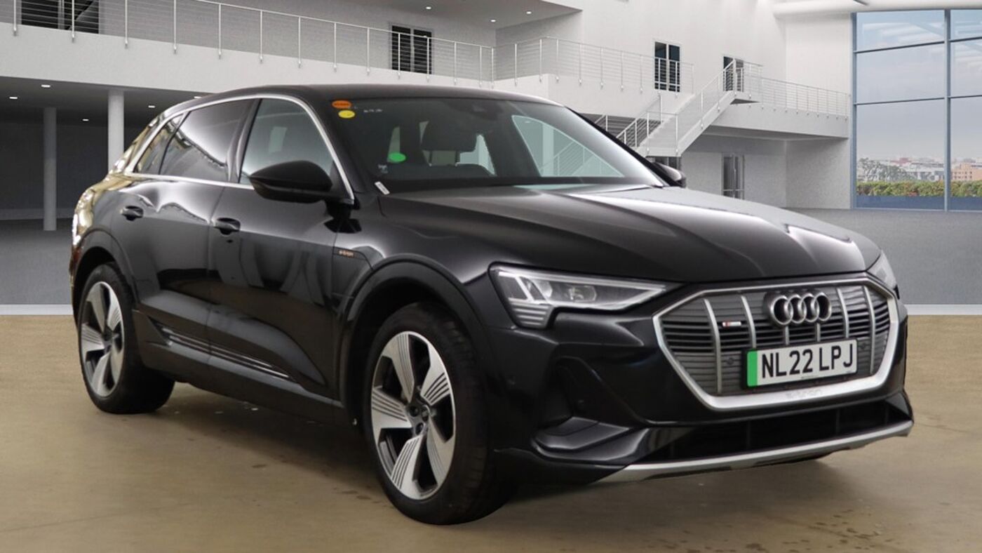 Main listing image - Audi e-tron S