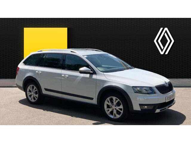 Main listing image - Skoda Octavia Estate