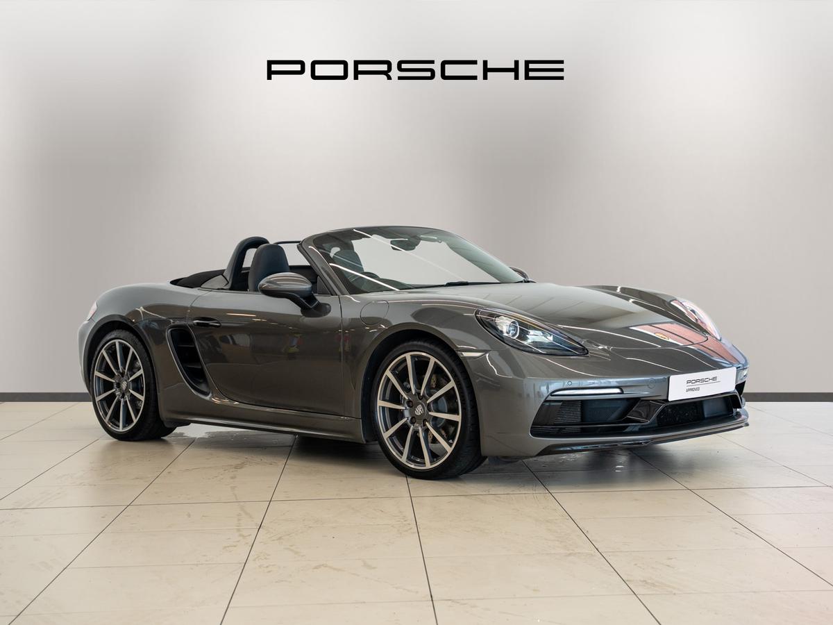 Main listing image - Porsche Boxster