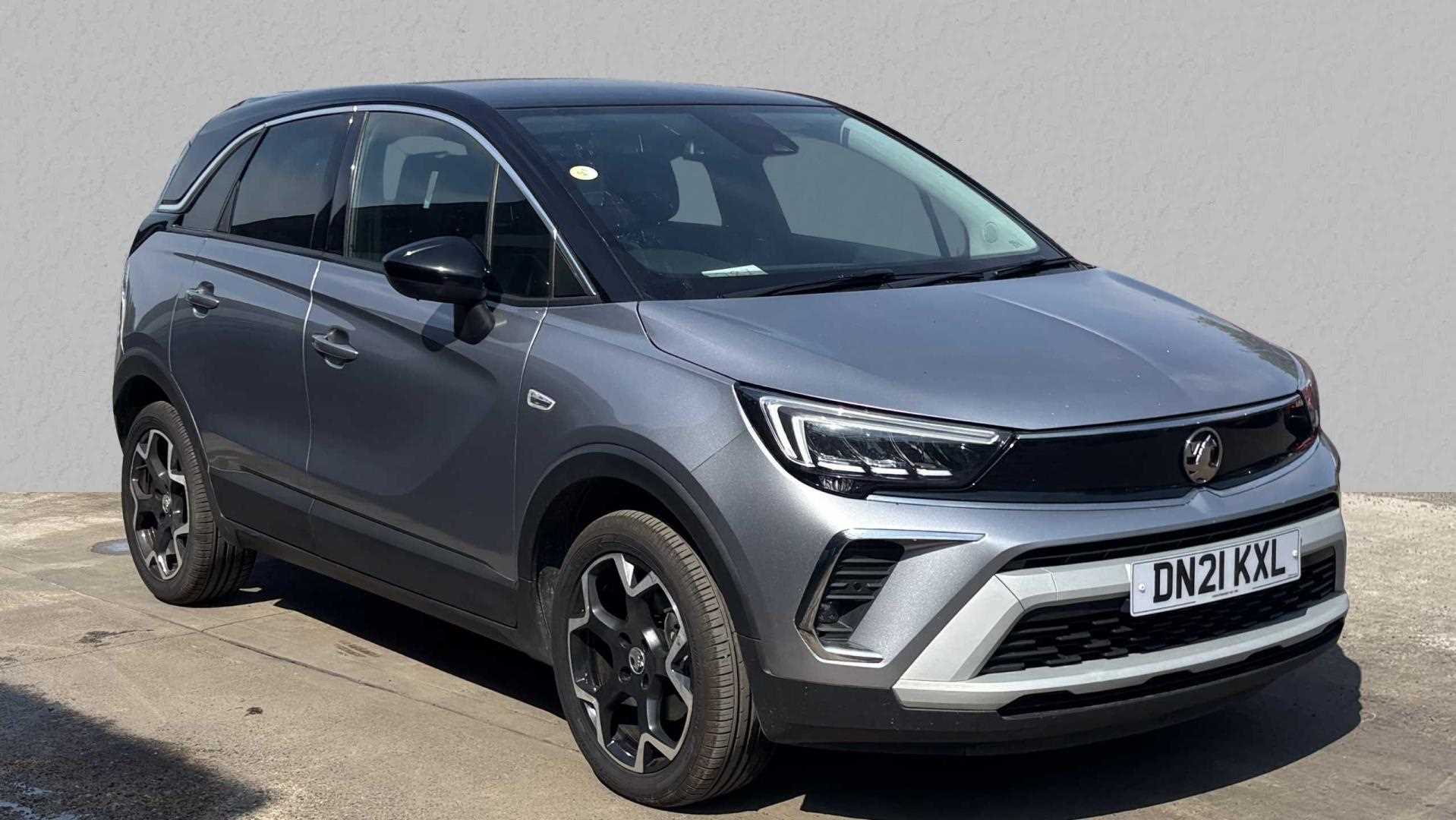Main listing image - Vauxhall Crossland