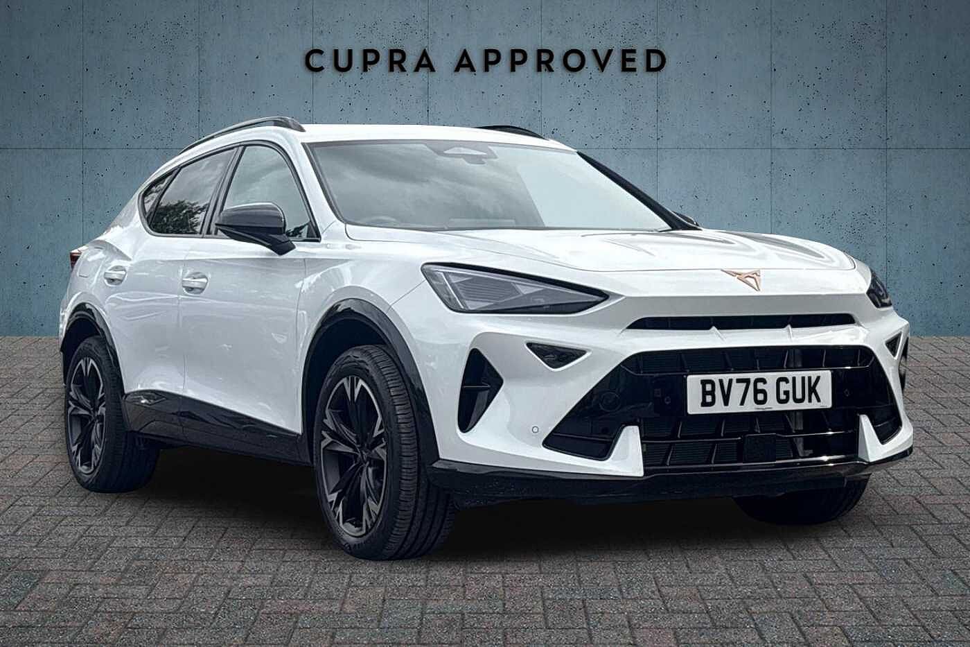 Main listing image - Cupra Formentor