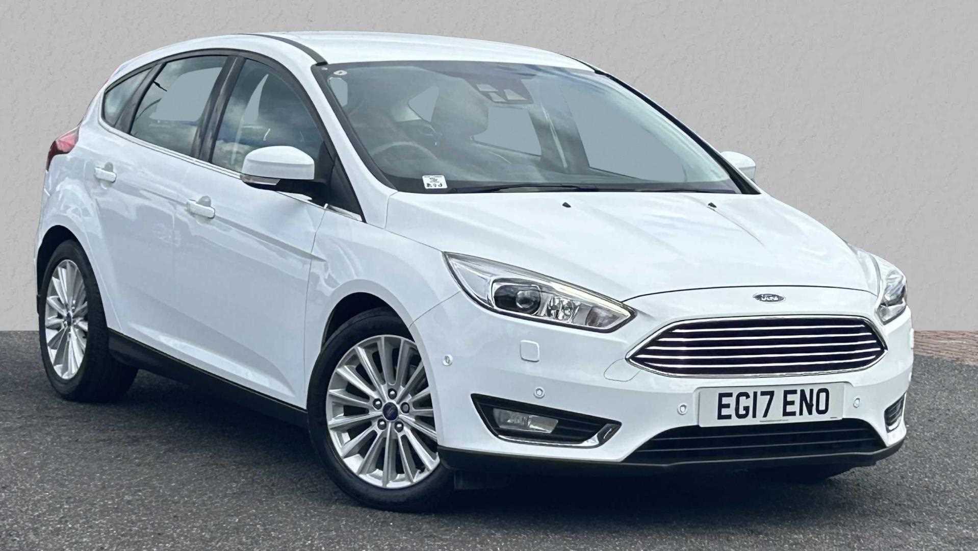 Main listing image - Ford Focus