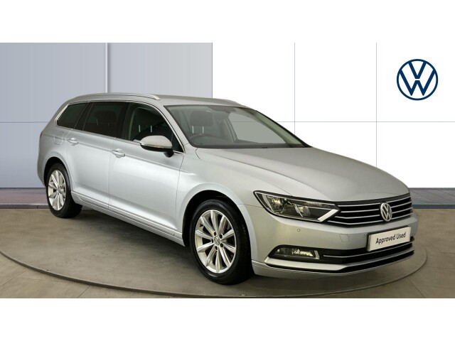 Main listing image - Volkswagen Passat Estate