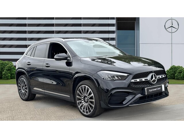 Main listing image - Mercedes-Benz GLA