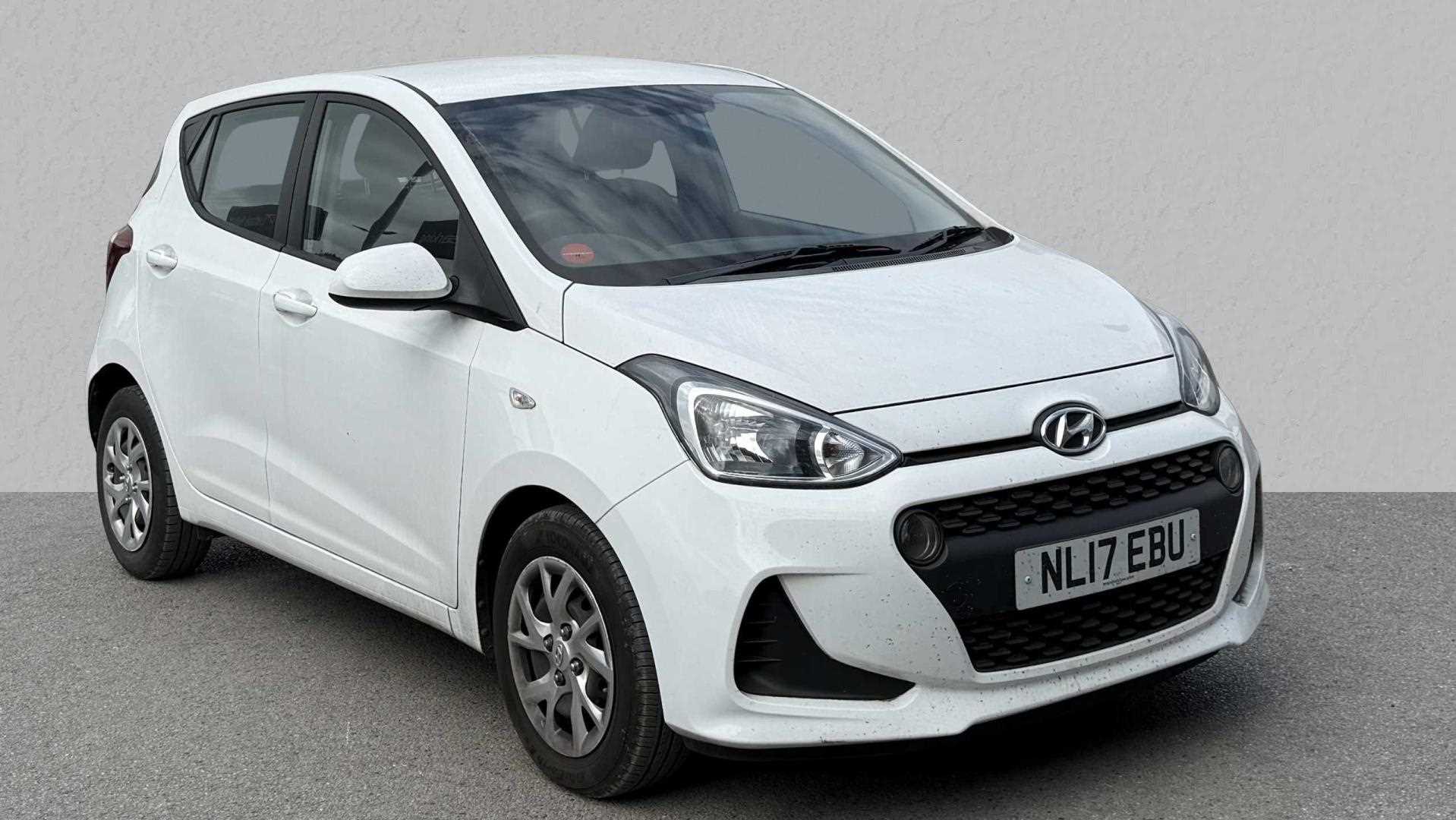 Main listing image - Hyundai i10