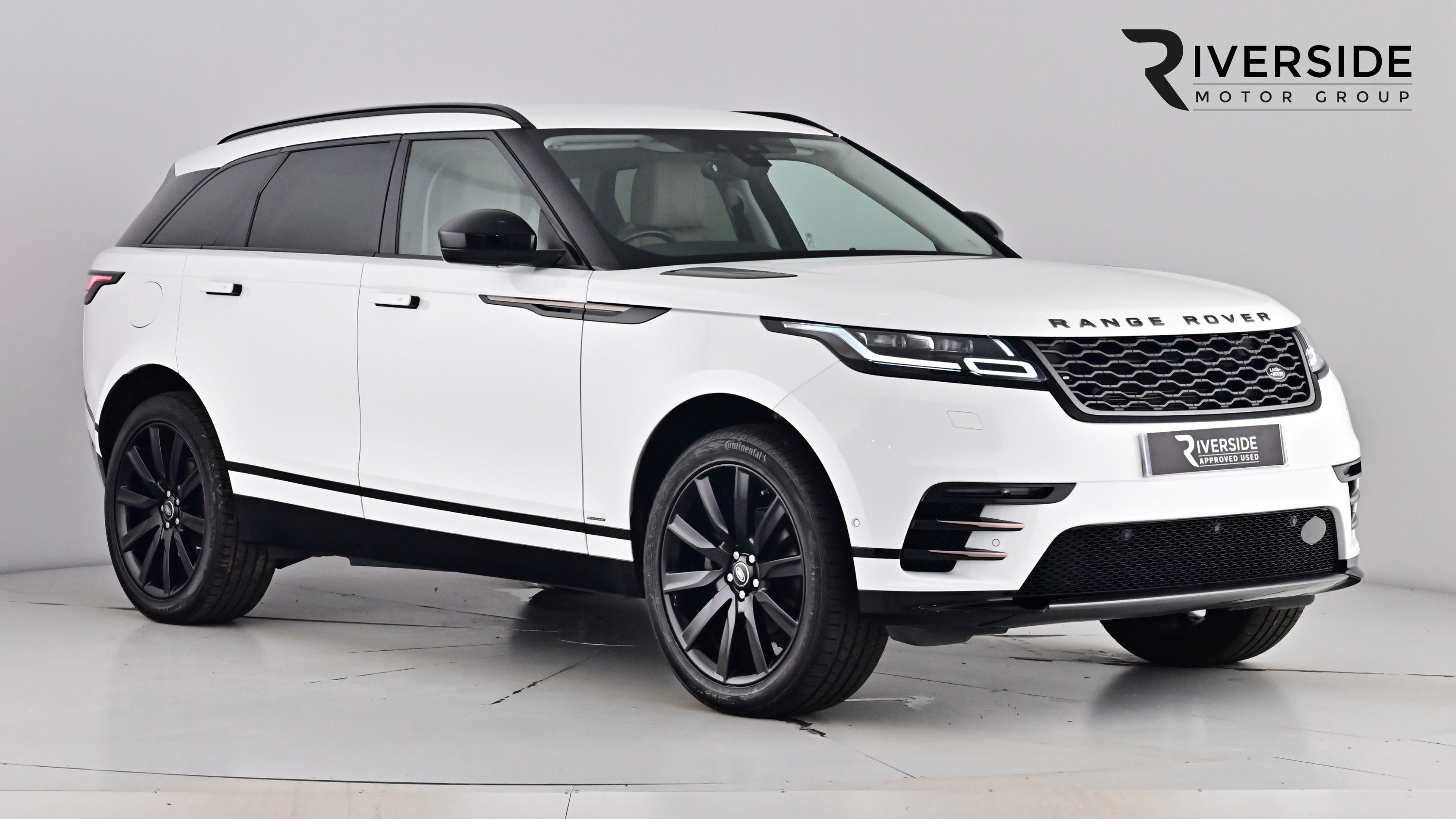 Main listing image - Land Rover Range Rover Velar