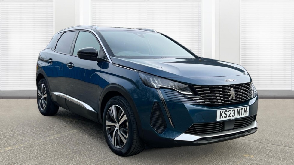 Main listing image - Peugeot 3008