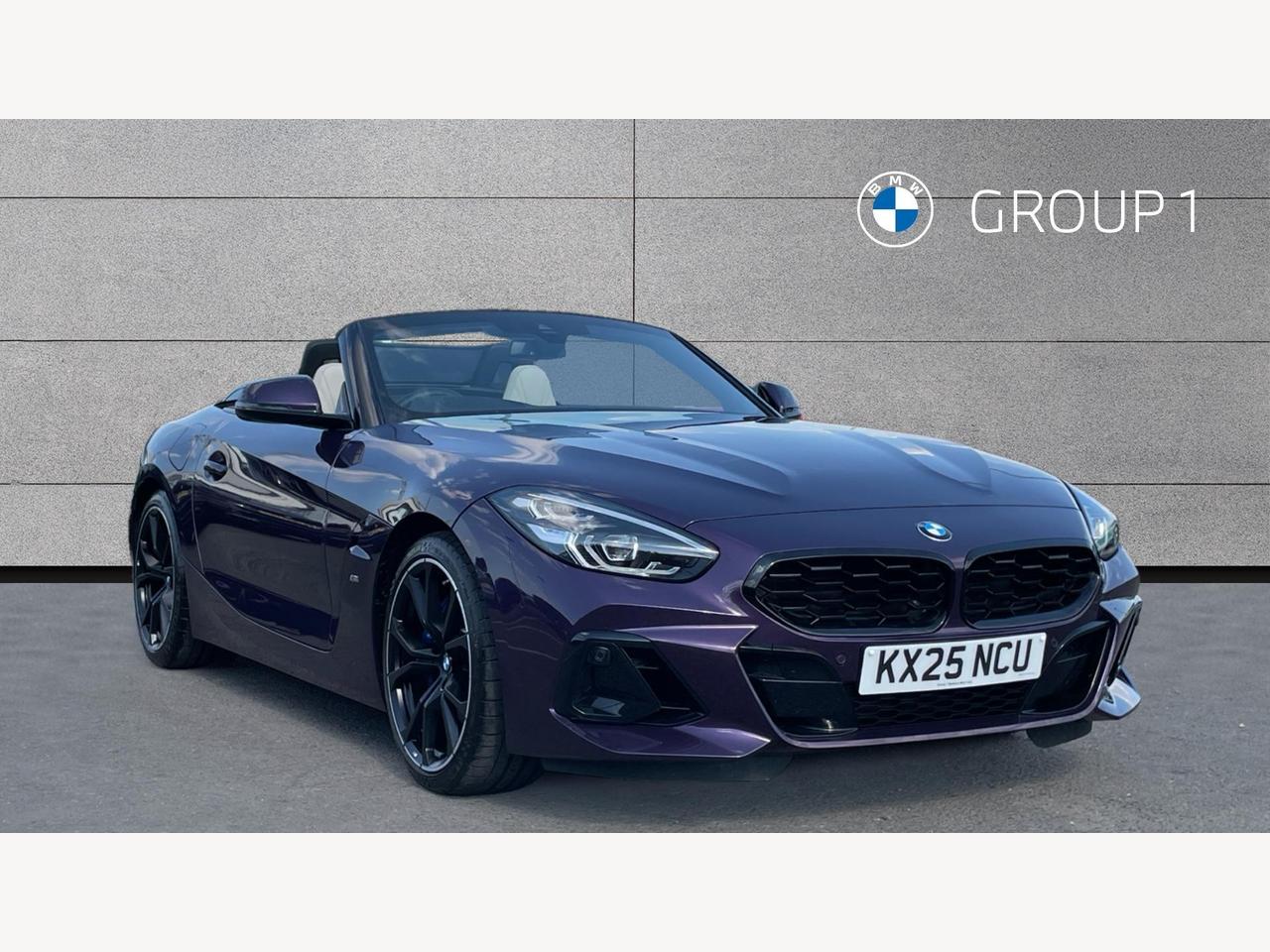 Main listing image - BMW Z4
