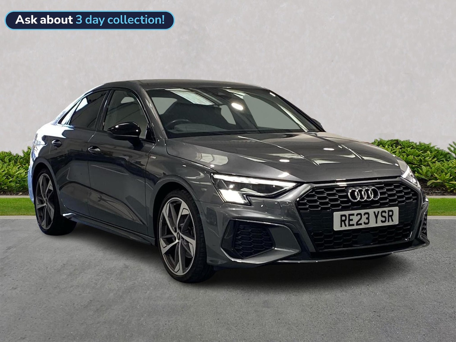 Main listing image - Audi A3