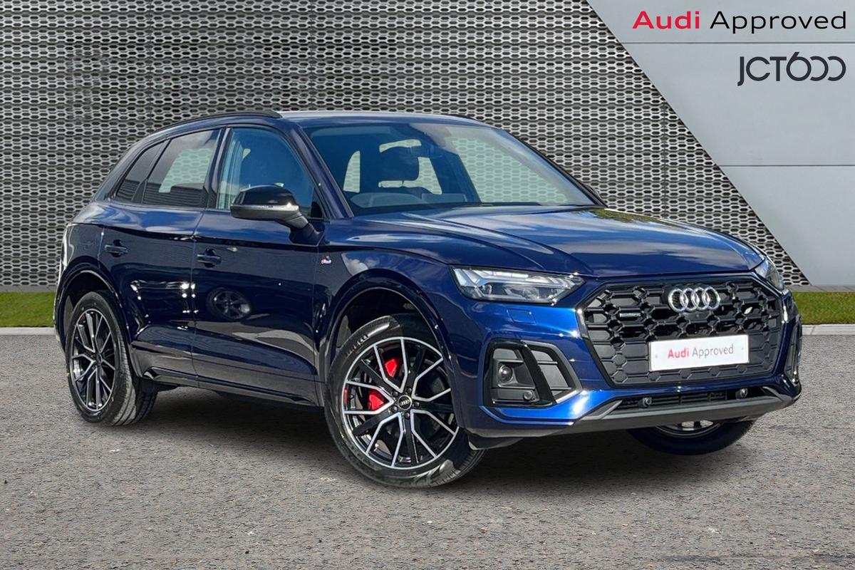 Main listing image - Audi Q5