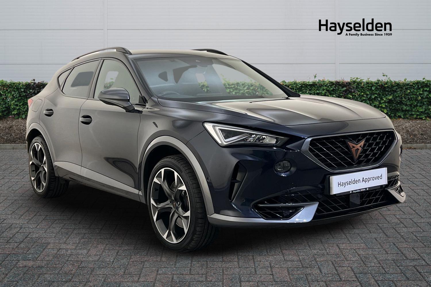 Main listing image - Cupra Formentor