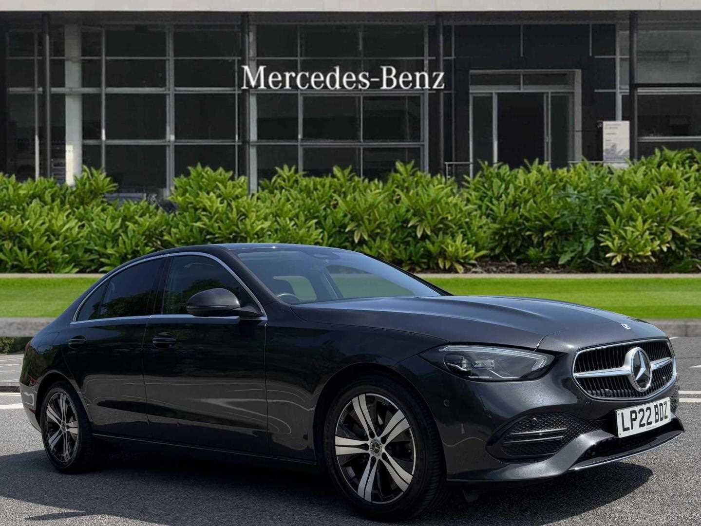 Main listing image - Mercedes-Benz C-Class