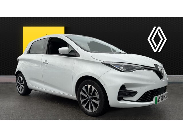 Main listing image - Renault Zoe