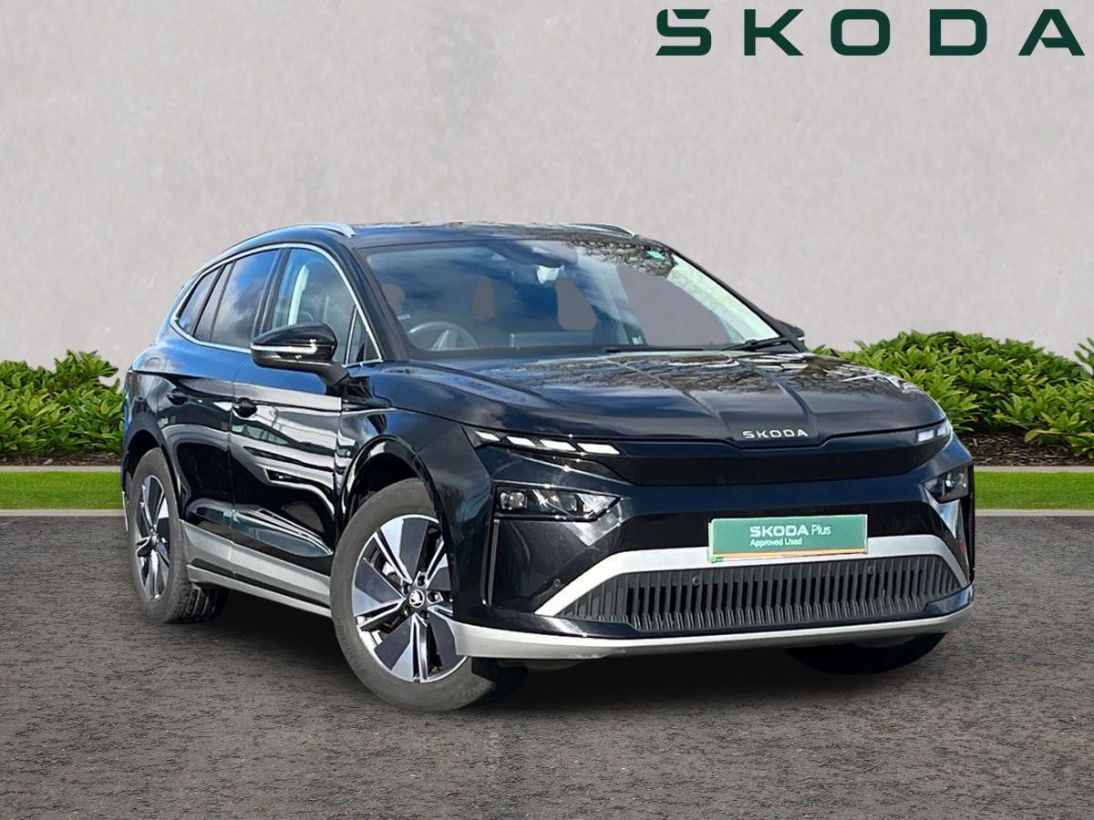 Main listing image - Skoda Enyaq