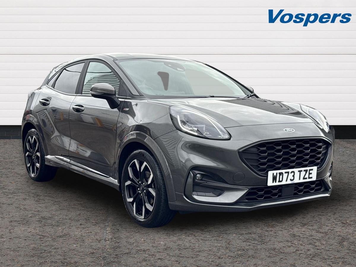 Main listing image - Ford Puma