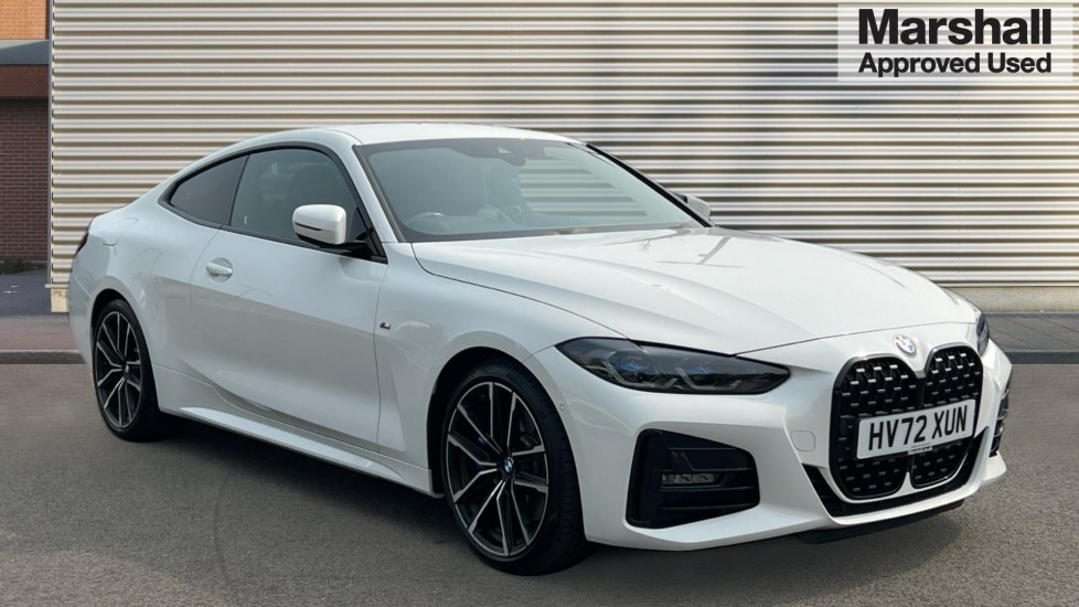 Main listing image - BMW 4 Series