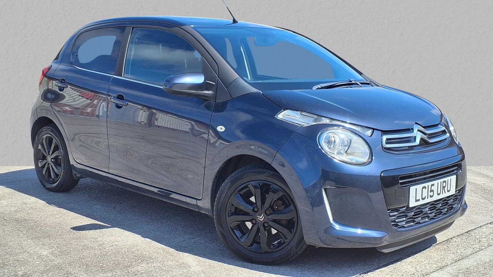 Main listing image - Citroen C1
