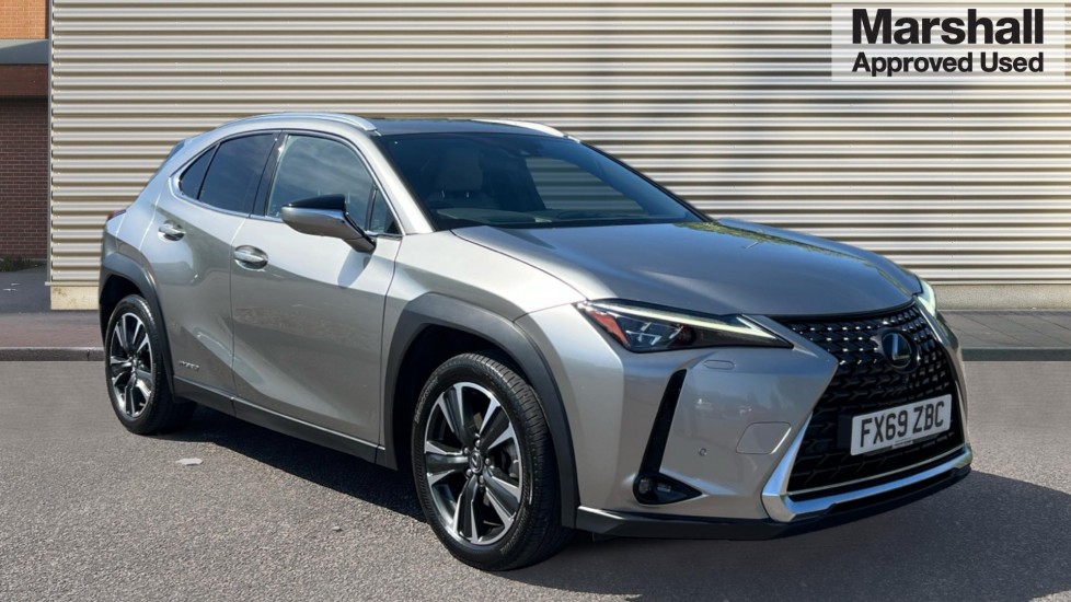 Main listing image - Lexus UX