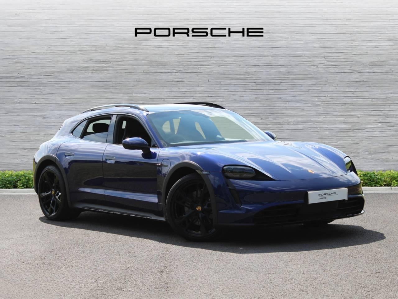 Main listing image - Porsche Taycan Cross Turismo