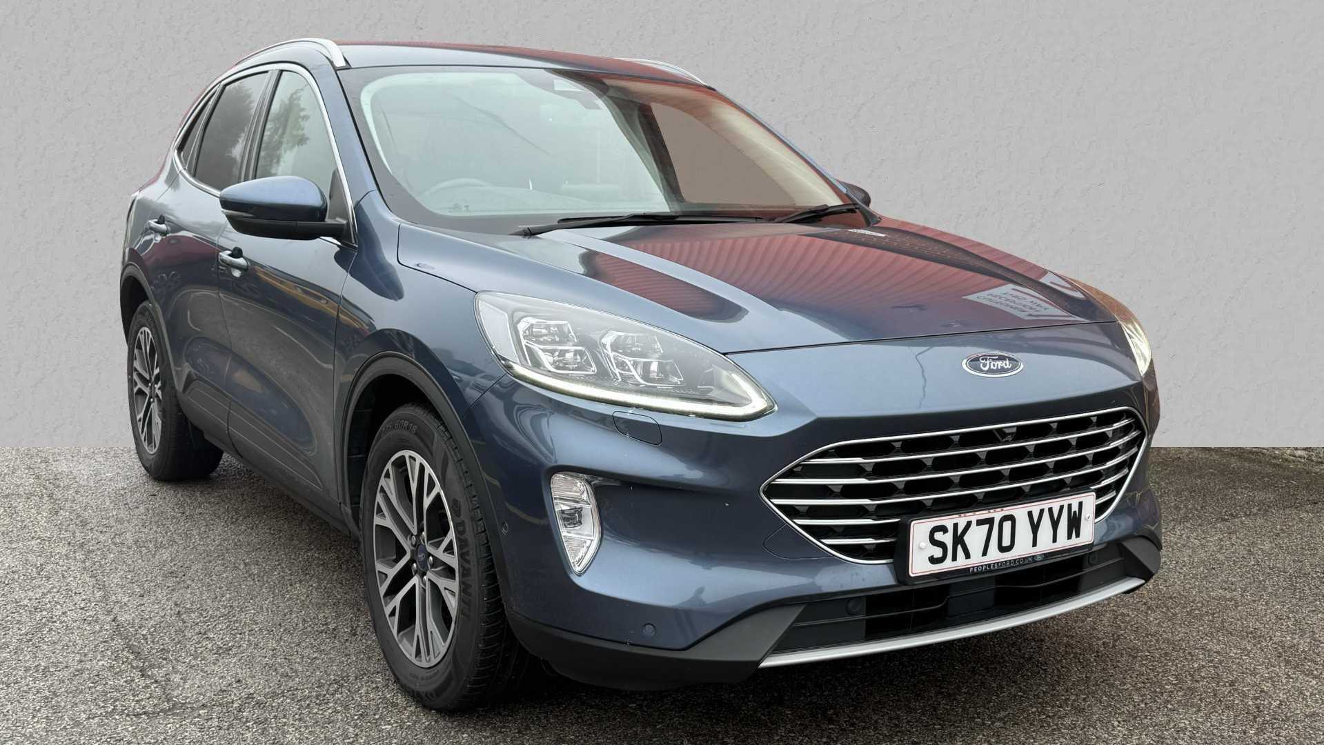 Main listing image - Ford Kuga