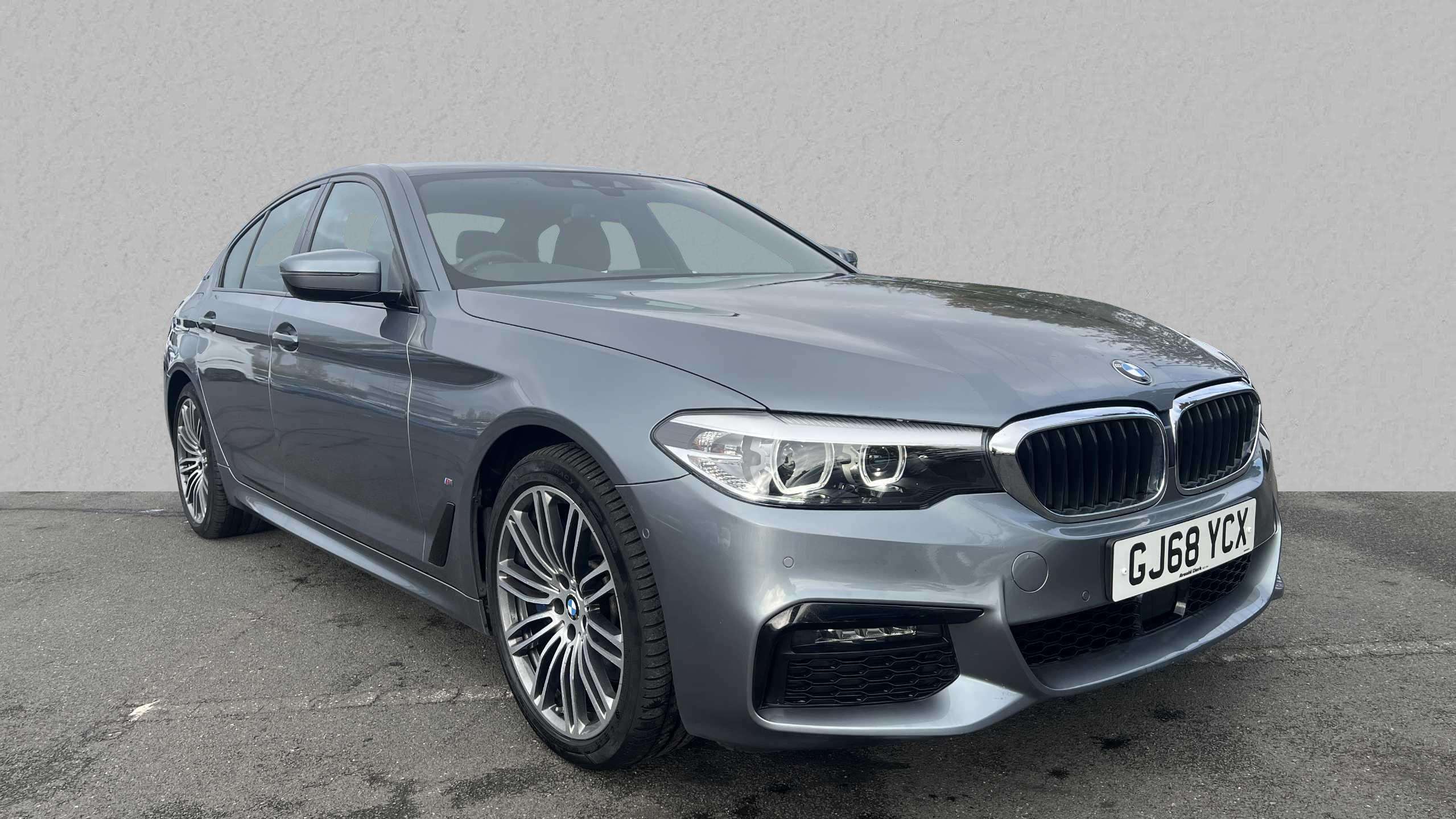 Main listing image - BMW 5 Series