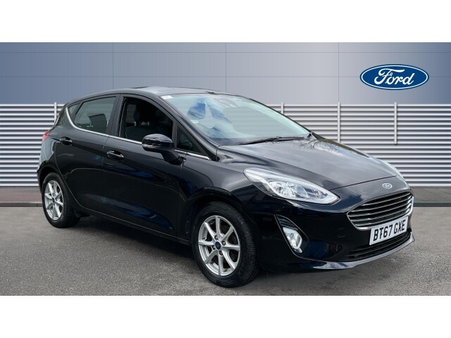 Main listing image - Ford Fiesta