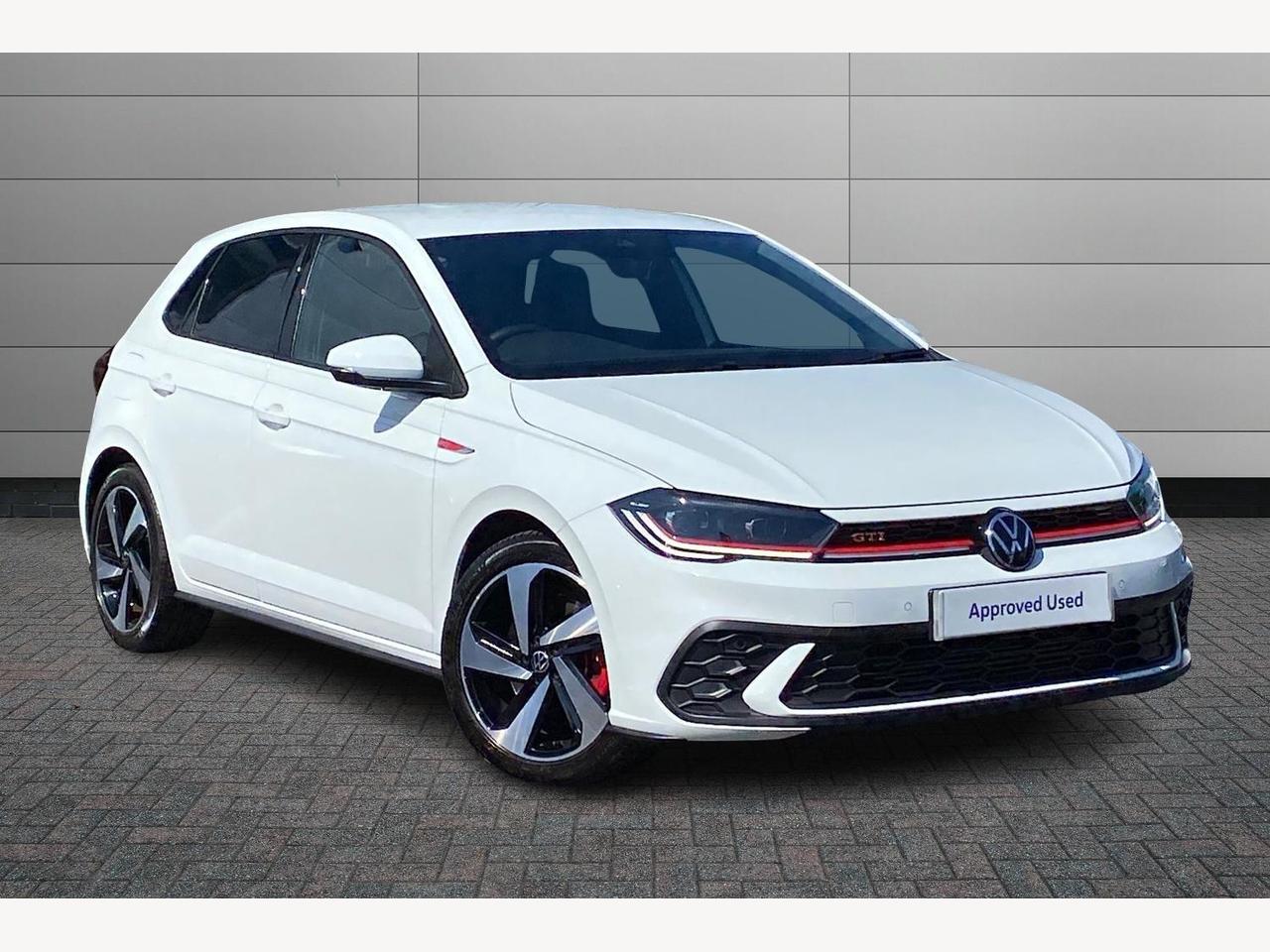 Main listing image - Volkswagen Polo GTI