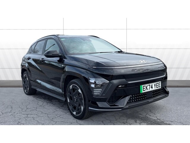 Main listing image - Hyundai Kona Electric