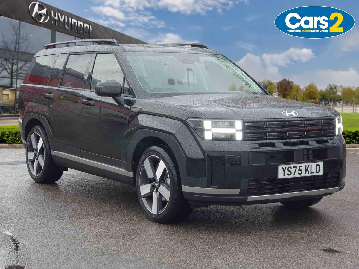 Main listing image - Hyundai Santa Fe