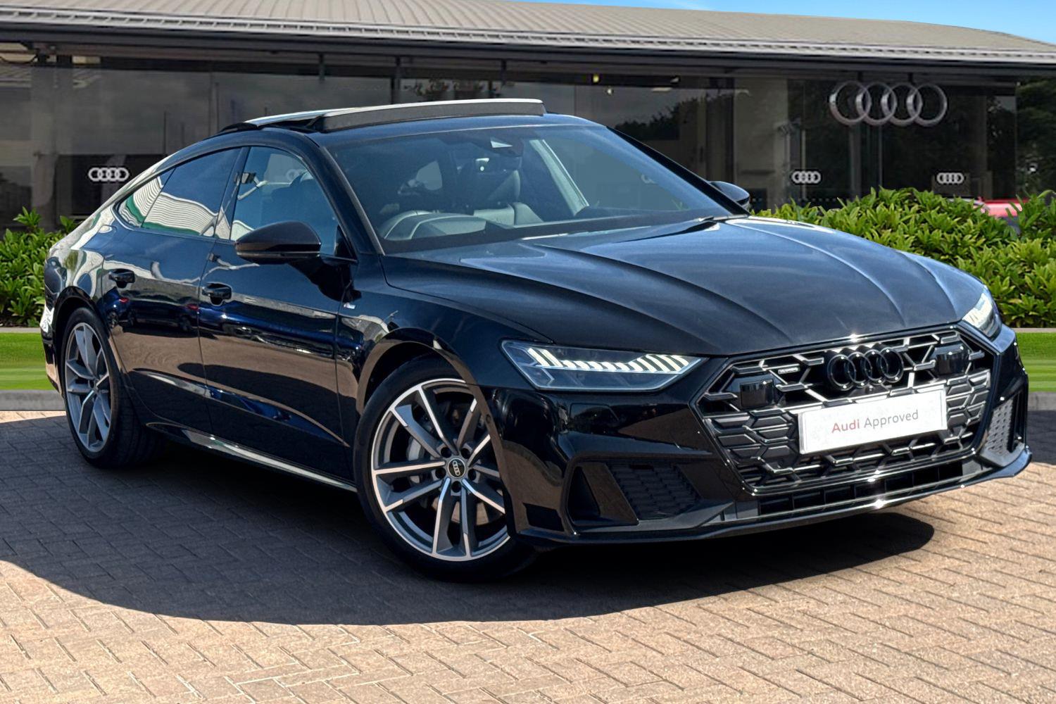 Main listing image - Audi A7