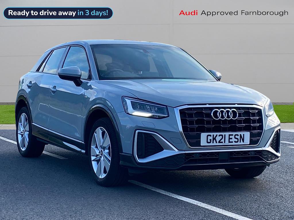 Main listing image - Audi Q2