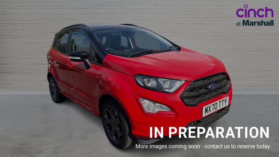 Main listing image - Ford EcoSport
