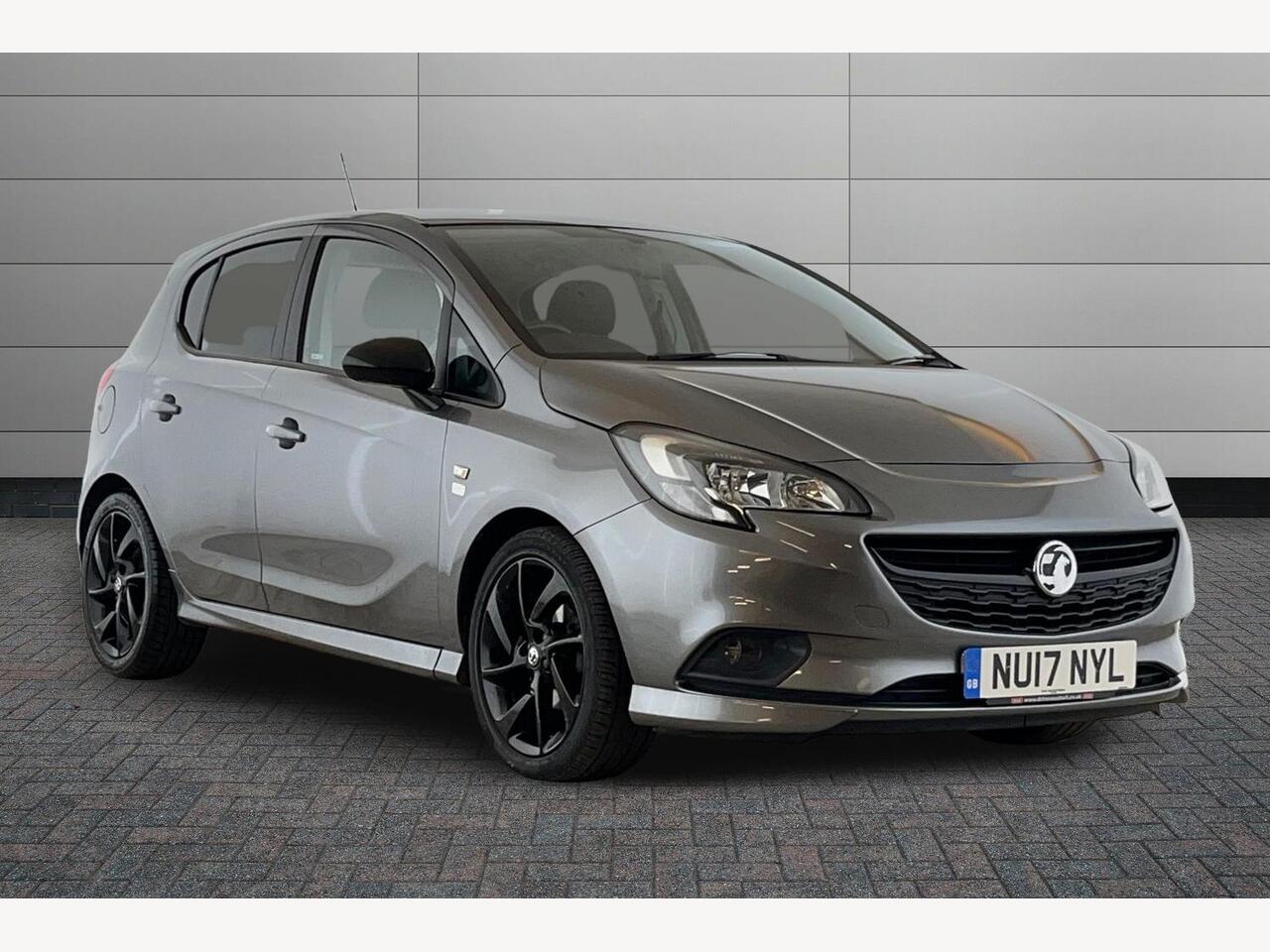 Main listing image - Vauxhall Corsa