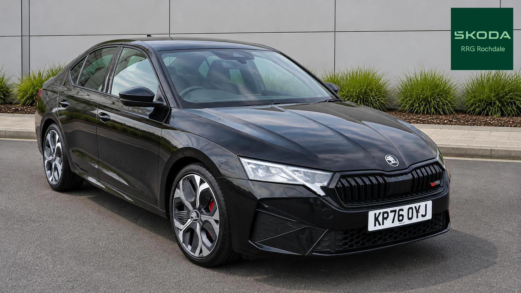 Main listing image - Skoda Octavia