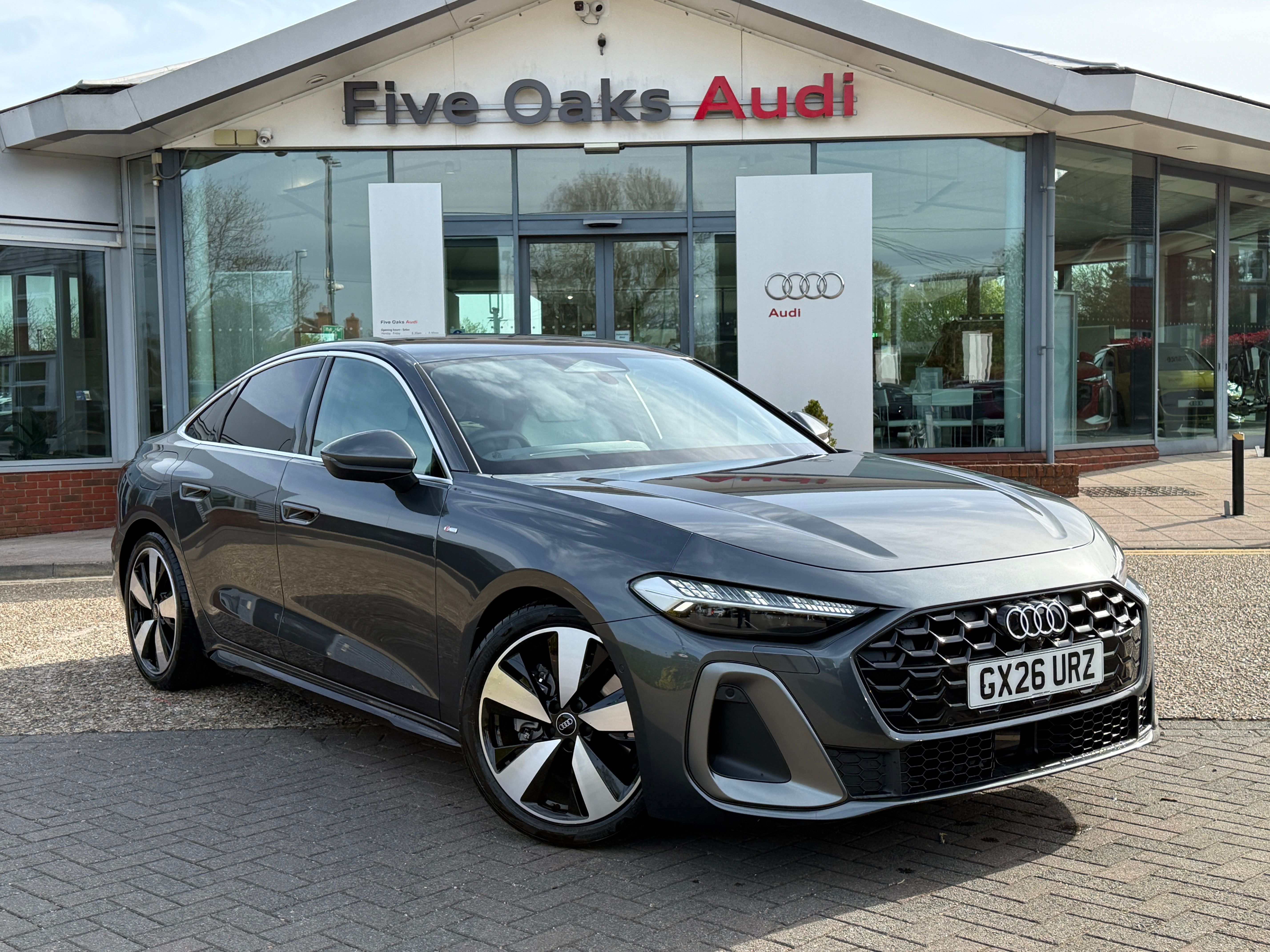 Main listing image - Audi A5