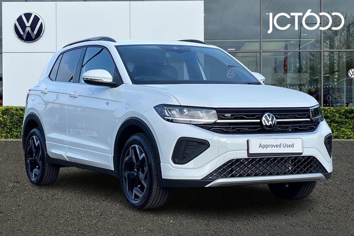 Main listing image - Volkswagen T-Cross