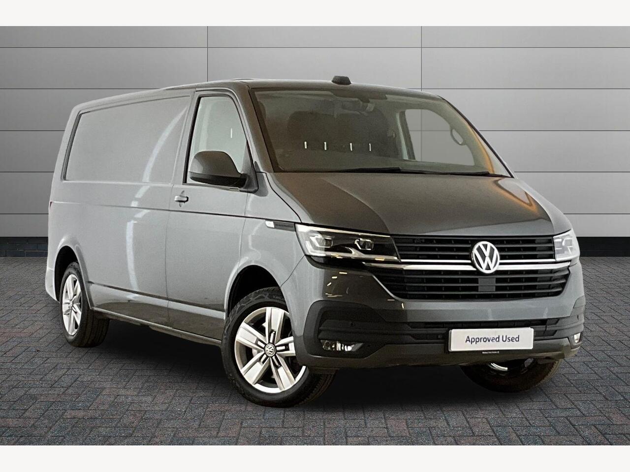 Main listing image - Volkswagen Transporter