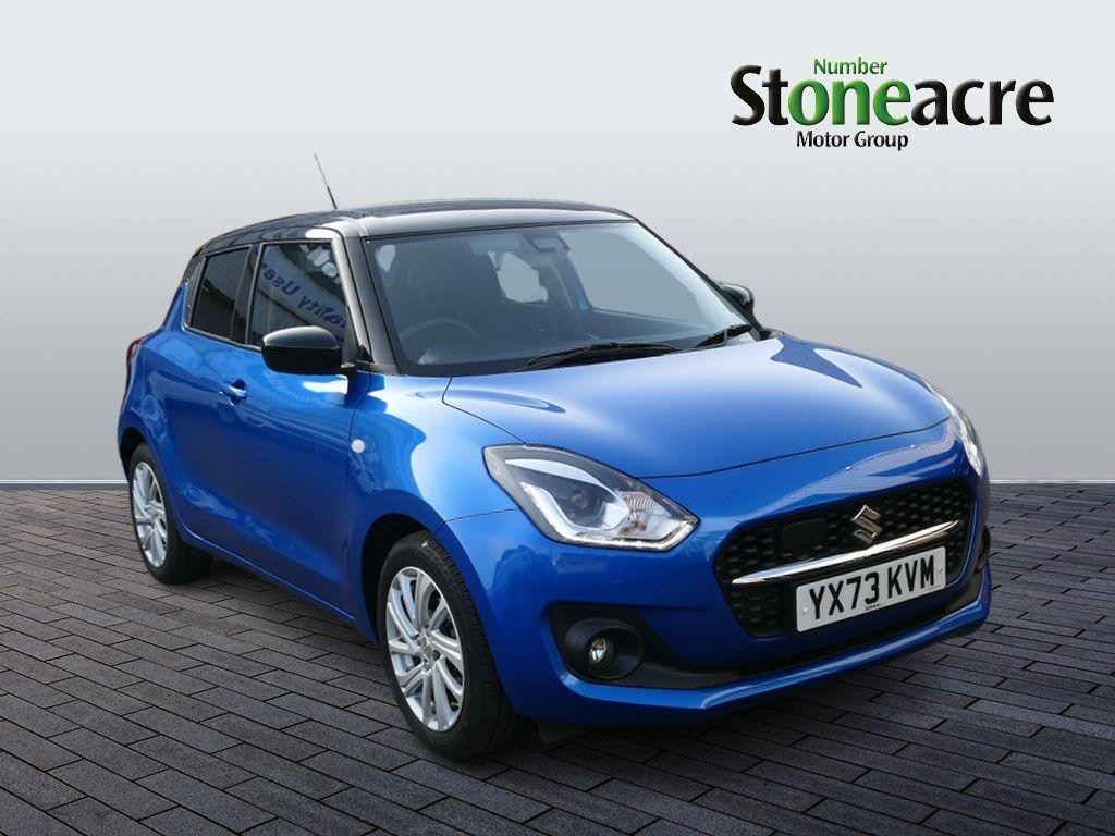 Main listing image - Suzuki Swift