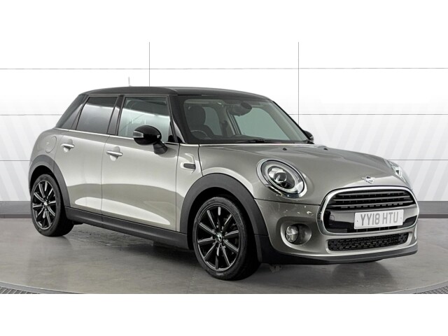 Main listing image - MINI Hatchback