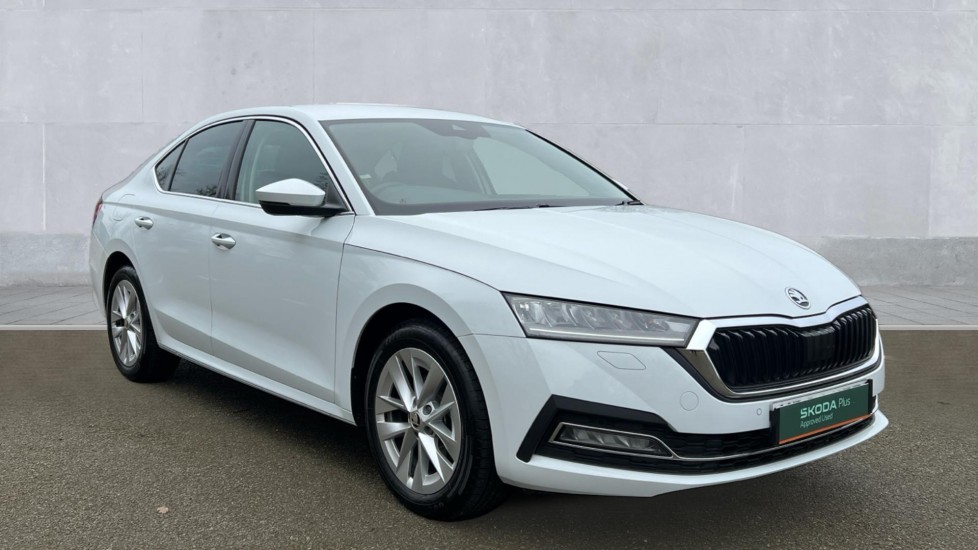 Main listing image - Skoda Octavia