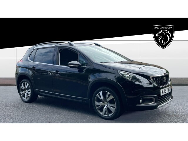 Main listing image - Peugeot 2008