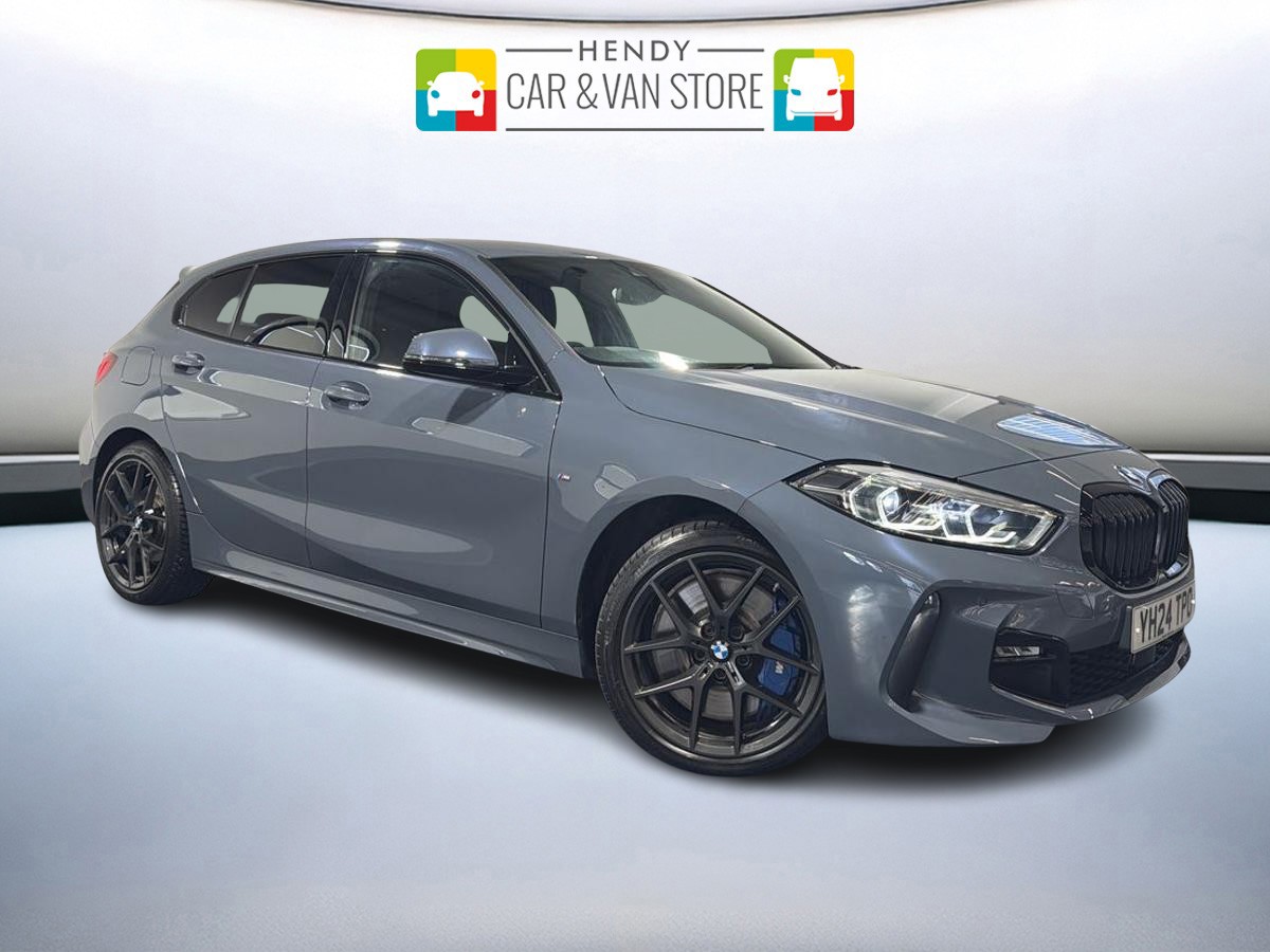 Main listing image - BMW 1 Series