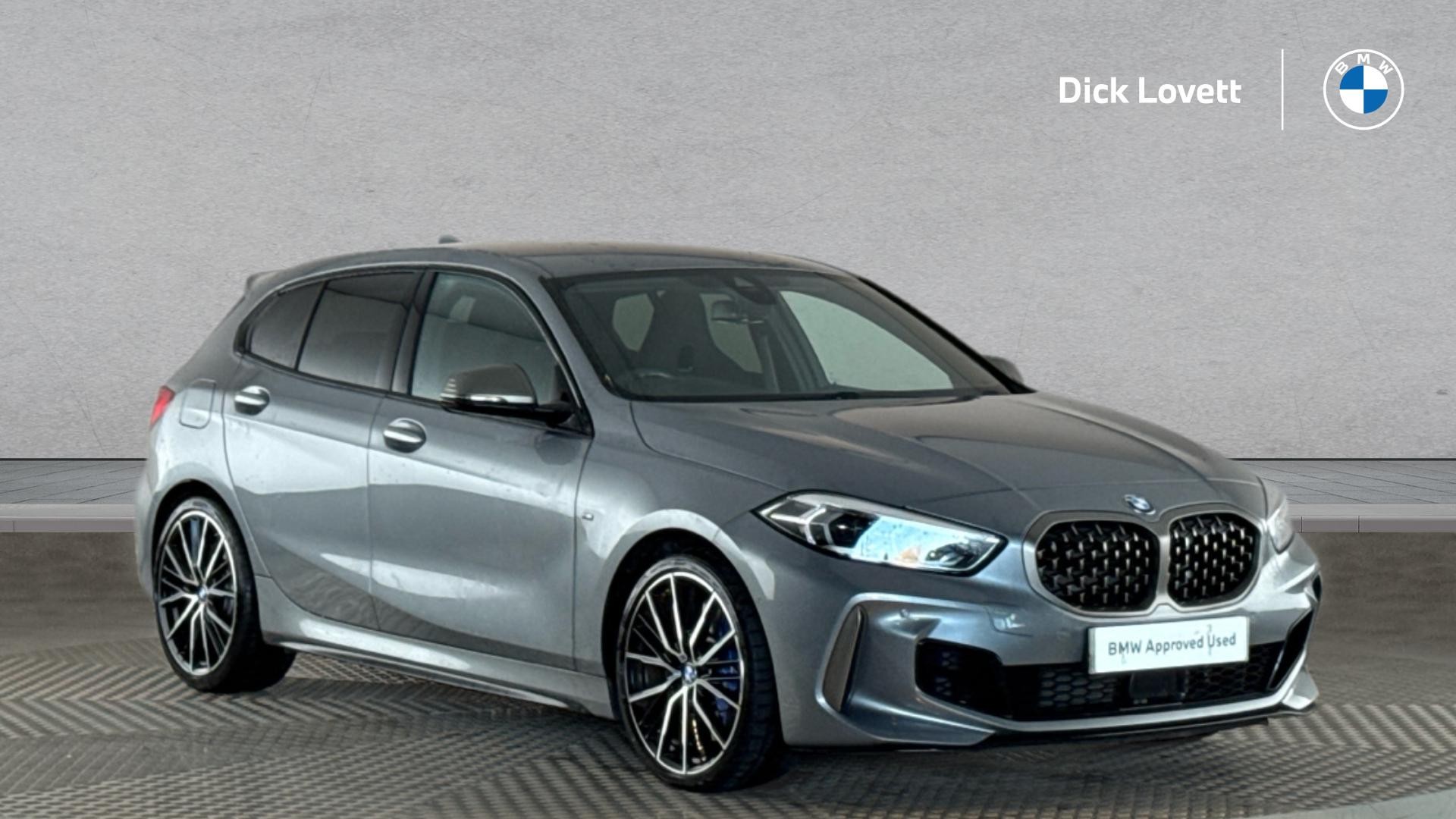 Main listing image - BMW 1 Series