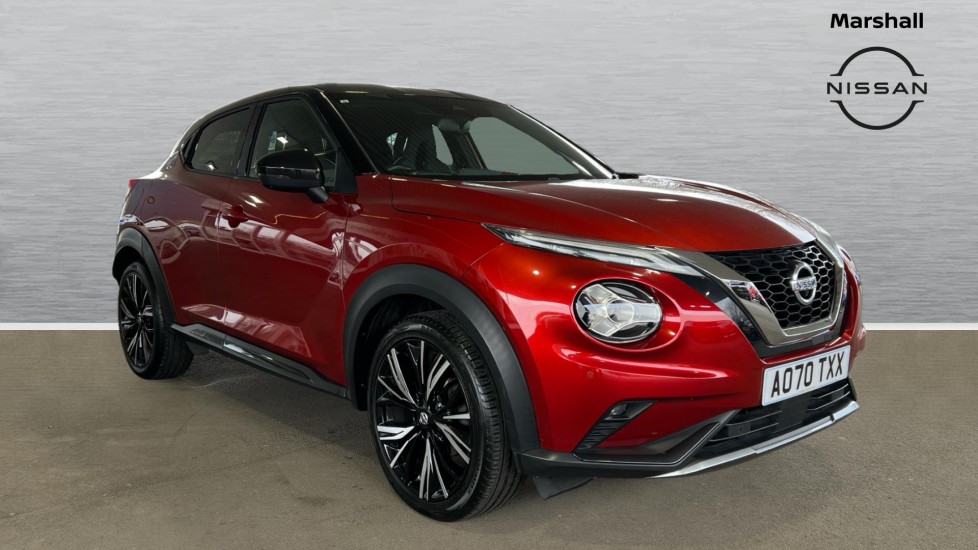 Main listing image - Nissan Juke