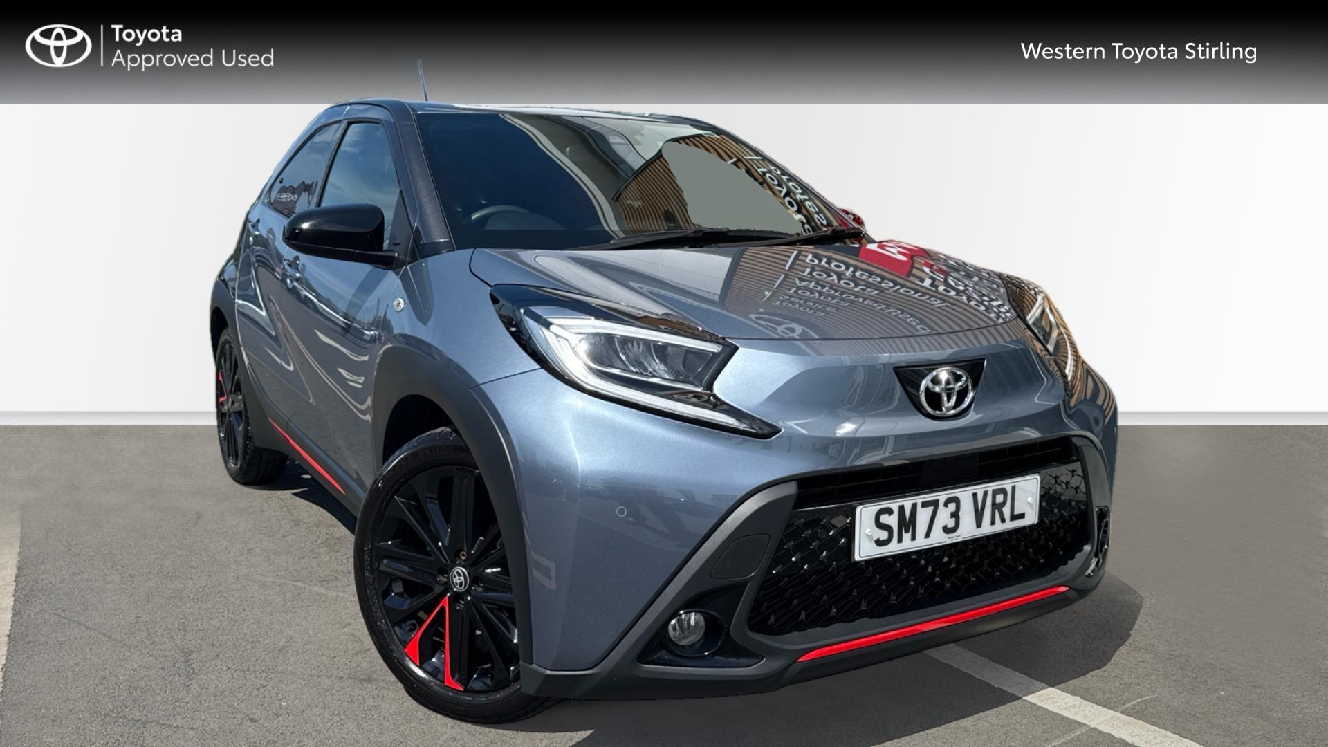 Main listing image - Toyota Aygo X