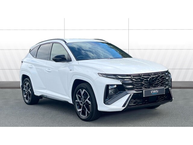 Main listing image - Hyundai Tucson