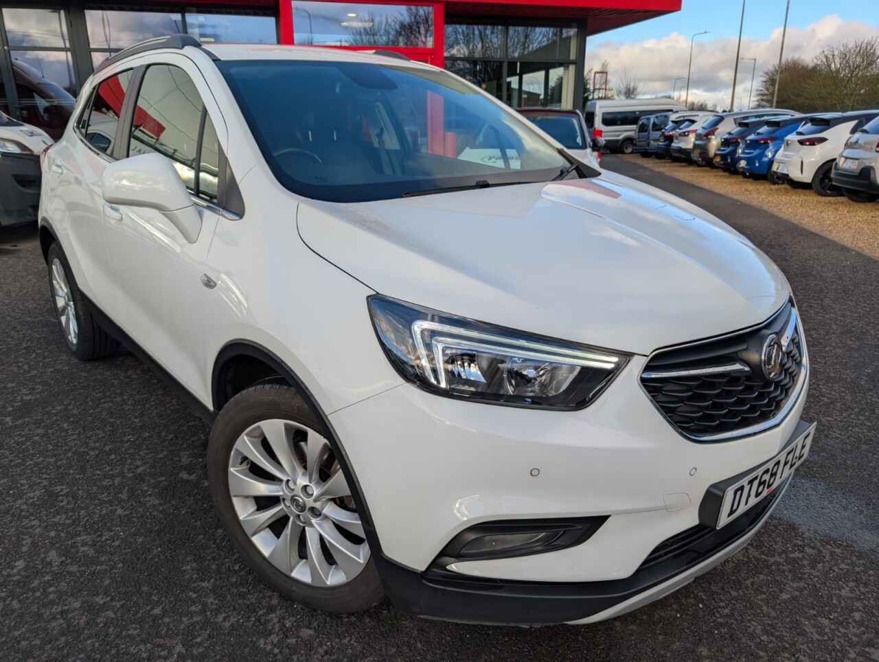 Main listing image - Vauxhall Mokka X